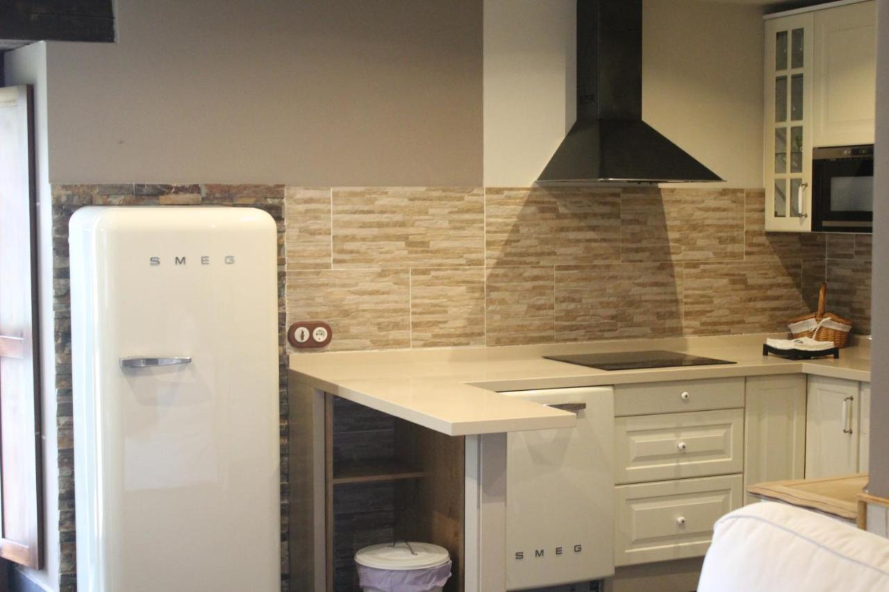 Casas Rurales Tareira En Taramundi Ngoại thất bức ảnh
