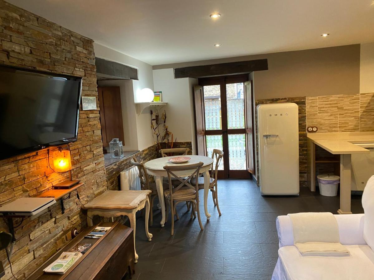 Casas Rurales Tareira En Taramundi Ngoại thất bức ảnh